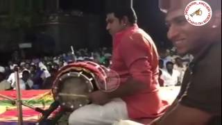 Thavil and nadaswara kacheri video by srikanth playing rotate run position 202 [upl. by Ilamad311]