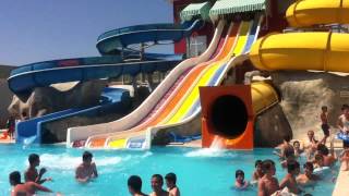 Simav Eynal AquaPark [upl. by Nwahsid]