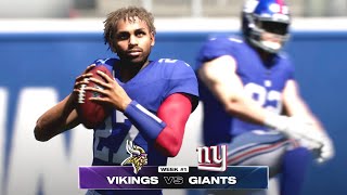 Madden 25 Superstar  NFL Debut [upl. by Sihun]