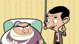 Caring Bean  Mr Bean Animated Season 2  Funny Clips  Mr Bean [upl. by Elsworth871]