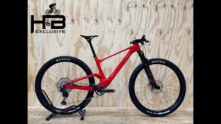 Scott Spark 900 RC Team 29 inch mountainbike Refurbished gebruikte fiets  HampB Exclusive [upl. by Noloc]