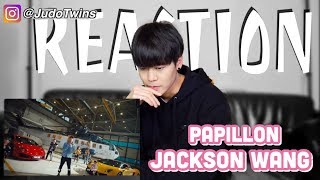 JACKSON WANG PAPILLON MV REACTION  Mirip Gue [upl. by French]