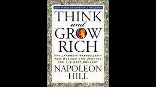 Napoleon Hill Think And Grow Rich Full Audio Book  Change Your Financial Blueprint [upl. by Yennek]