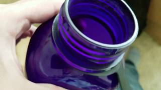 How to clean your Kangen water bottle [upl. by Lemyt606]