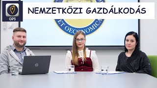 NEMZETKÖZI GAZDÁLKODÁS  GPeS 07 [upl. by Lleon]