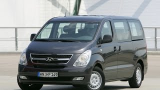 Тестдрайв Hyundai H1 [upl. by Biel]