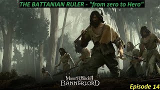 Mount and Blade 2 The Battanian Ruler  Episode 14 [upl. by Ocnarfnaig124]