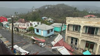 🚨 EN VIVO  El HURACÁN BERYL amenaza al Caribe [upl. by Javed]