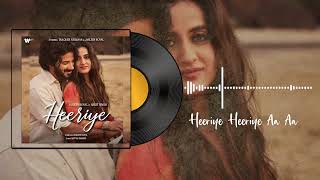 heeriye song lyricks arijitsingh heeriye bollywood lyricalvideostatus artist content [upl. by Rebor]