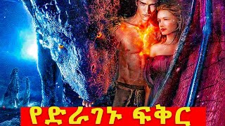 ድራገኑ ልዕልቷን ይዟት ጠፋ Amharic recap Movie recap Mizan KOKEB FILM ኮከብ ፊልም [upl. by Nired]