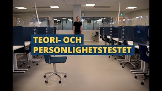 Teori och personlighetstestet [upl. by Nina]