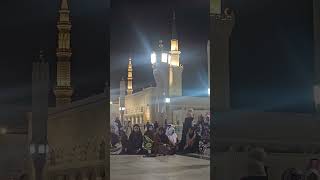 fajr prayer time in Masjid nabwi  5 Nov 2024 [upl. by Hilton]