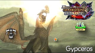 MHGU Perdido en la fronda arcaica HBG [upl. by Darej604]