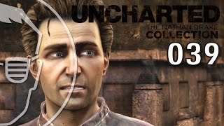 UNCHARTED Nathan Drake Collection  German Deutsch Gameplay  39  In Shambhala [upl. by Adaj]