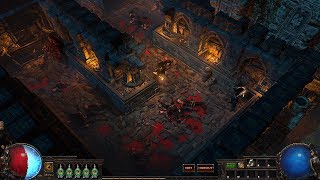 Labyrinth of the Minotaur Full Guide  Hideout Path of Exile [upl. by Erl804]