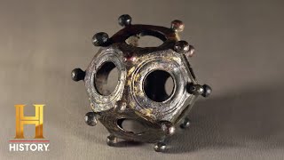 The UnXplained Mystery of the Roman Dodecahedron S6 [upl. by Adnicaj472]