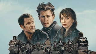 The Bikeriders 2023 Movie  Jodie Comer  Austin Butler  Octo Cinemax  Full Fact amp Review Film [upl. by Arraic]