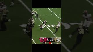 An unexpected game for the New Orleans Saints nfl nfl2024football highlights neworleanssaints [upl. by Eanar520]