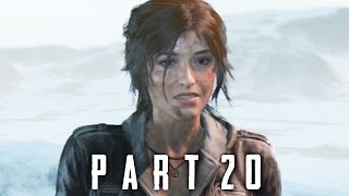 The Complete Tomb Raider Reboot Timeline  The Leaderboard [upl. by Cohbert7]