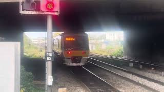 Trains at west ruislip  27102024 [upl. by Gladdy]