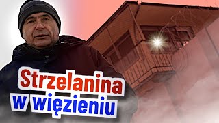 Strażnik więzienny dostał szału i zaczął strzelać do ludzi [upl. by Liliane428]