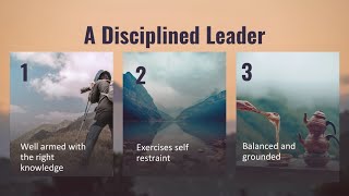 Disciplined life and success [upl. by Pepillo]