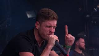 WHITECHAPEL  Full Set Performance  Bloodstock 2017 [upl. by Paxon]