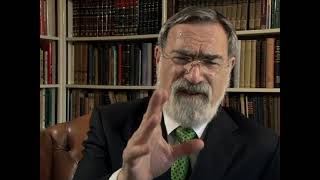 Covenant amp Conversation  Tazria  Rabbi Sacks [upl. by Gally]