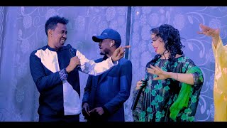 Rahma Hassan Ft Ciise Xabiibi  Ahaatoo Noo Ahaatay  Fiska Show Jigjiga 2022 [upl. by Adnalro]