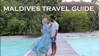 TRAVEL VLOG TO MALDIVES Travel guidecovid19 restrictions [upl. by Amliv]