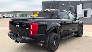 2019 Ranger XLT Walkaround [upl. by Eirehc]