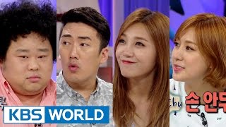 Hello Counselor  Jeong Eunji Oh Hayeong Song Yeonggil amp Lee Sanghun 20150810 [upl. by Rothstein]