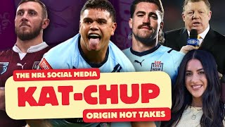 The KatChup Origin Hot Takes with Guru [upl. by Monk453]