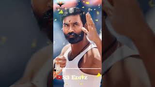 Pattas  Sentiment BGM  Dhiraviyam Sacrifice  S3 Editz  Whatsapp Status [upl. by Malita]