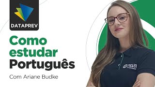 Concurso Dataprev 2023 Português para a Banca Cebraspe [upl. by Ahsats]