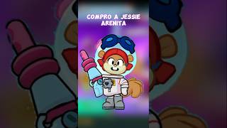 Jessie arenita 🥵 brawlstars supercell gaming humor [upl. by Ashley]