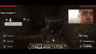 Minecraft Bedrock Edition Creepypastas Hunt Live Streaming [upl. by Nnayar]