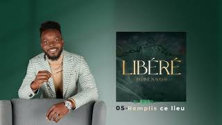 Remplis ce lieu  JOBENSON feat Betty  Olivia  JenniLapianista  Grâce M Visualizer [upl. by Aihsined]