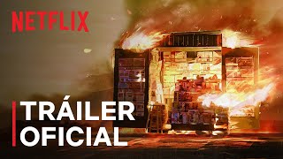 Estado de silencio  Tráiler oficial  Netflix [upl. by Adehsor610]