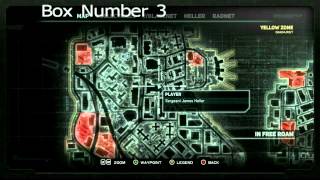 Prototype 2 BlackBox Guide Yellow Zone Oakhurst [upl. by Suiradal]