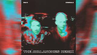 DMAS  Criminals The Avalanches Remix Official Audio [upl. by Afas]