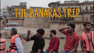 KIIT TO BANARAS COLLEGE TRIP UNPLANNED [upl. by Glori909]