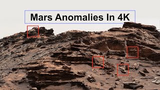 New Mars Anomalies in 4K [upl. by Brigette56]