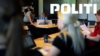 Rapportsprog på Politiskolen [upl. by Aryamo624]