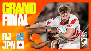 Running riot in the final 🔥  Fiji v Japan  Match Highlights  Asahi Super Dry Pacific Nations Cup [upl. by Julia]