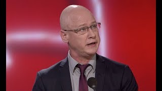 Robert Gustafsson i Parlamentet  sjukdomar finns inte [upl. by Gnah390]