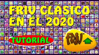 CÓMO JUGAR FRIV CLÁSICO TUTORIAL Paso a Paso [upl. by Granniah]