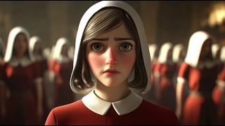 The Handmaids Tale — 3D Animated Movie  Margaret Atwood [upl. by Econah44]