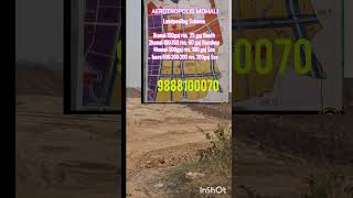 Aerotropolis Mohali Landpooling Scheme Plots Near Aerocity And It City Mohali video property [upl. by Feer]