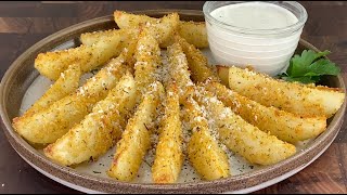 Garlicky Parmesan Crunchy Potatoes [upl. by Gianna]